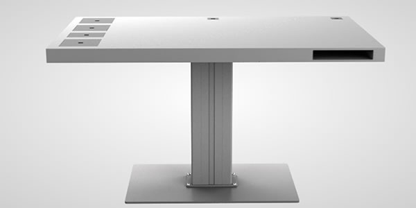 Топ 10 рабочих столов для дизайна 