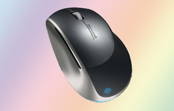 Лучшие мыши - Microsoft mouse 