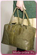 Модные женские сумки Осень-Зима 2008/2009