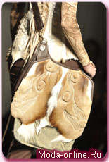 Модные женские сумки Осень-Зима 2008/2009