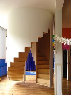Лестницы в частных домах, коттеджах 